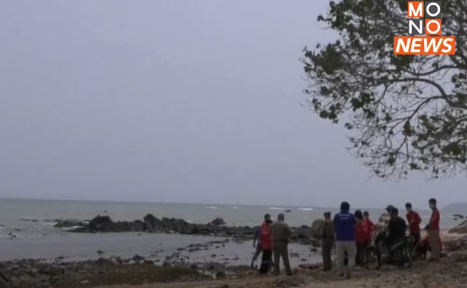 ทร.เร่งตรวจสอบศพนิรนามเกยหาดชุมพร เทียบกำลังพล รล.สุโขทัยที่สูญหาย