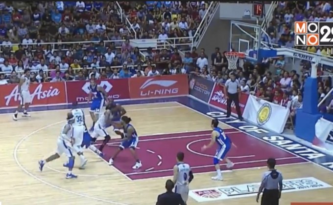 “ฟิลิปินาส” ปิดบัญชีแชมป์เก่า ทะลุชิงยัดห่วง ABL