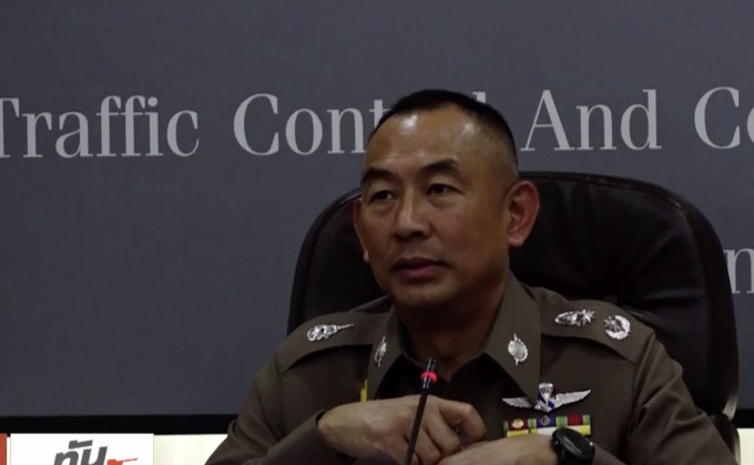 ตร.วางแผนรับมือจราจรช่วงเปิดเทอม สัปดาห์หน้า