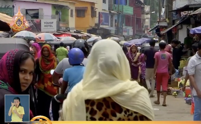 ศรีลังกายกเลิกแบนสื่อสังคมออนไลน์