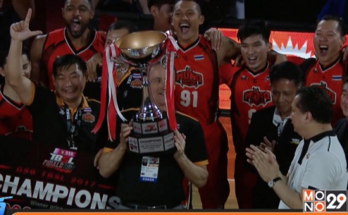 กุญแจสำคัญนำ “โมโนแวมไพร์” สู่แชมป์ TBSL 2017