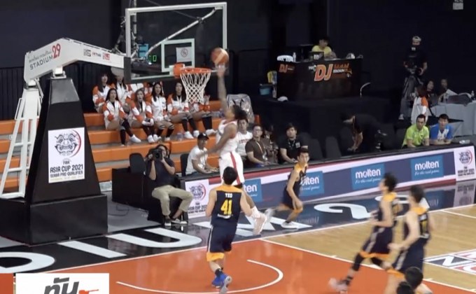 ยัดห่วงไทยคว่ำมาเลเซีย เก็บชัย 3 เกมรวดคัดเลือกฟีบ้าเอเชีย