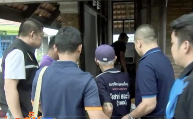 ตำรวจลพบุรีรวบหัวหน้าแก๊งยากูซ่าอันดับ 1 ของญี่ปุ่น