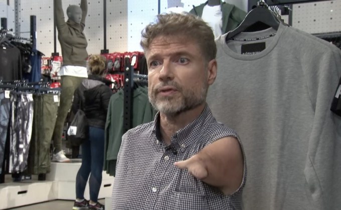 อังกฤษผุดแคมเปญช่วยเหลือผู้พิการ