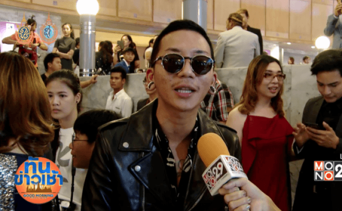 “แจ๊ส ชวนชื่น” ฟุ้งงานรุม เตรียมออกเพลงช้าแนวร็อค