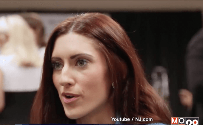 ผู้เข้าประกวดมิสอเมริกาจากกลุ่ม LGBT คนแรก