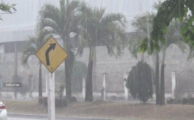 นายกฯ สั่งทุกจังหวัดดูแลผลกระทบฝนตกหนัก