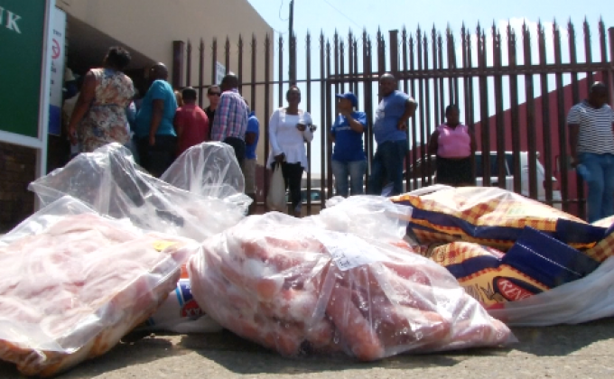 เชื้อลิสเตอร์เรียระบาดแอฟริกาใต้ เสียชีวิตแล้ว 180 คน