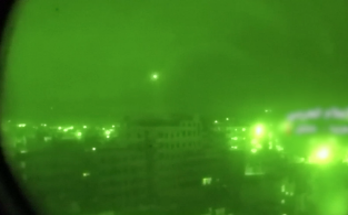 อิสราเอลโจมตีฐานทัพอิหร่านในซีเรีย