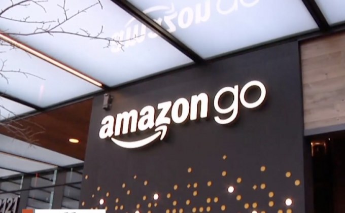 เปิดตัว Amazon Go ร้านค้าไร้แคชเชียร์