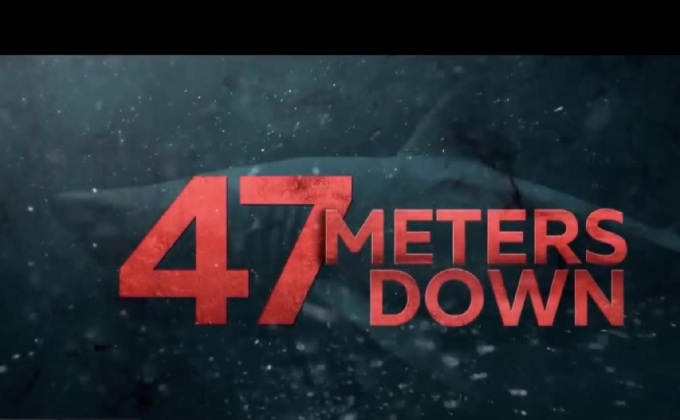 โมโนฟิล์ม พร้อมส่ง “47 Meters Down” เข้าฉาย 13 ก.ค.นี้