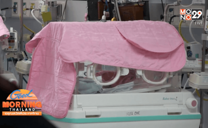 ตำรวจเร่งเก็บหลักฐาน ไล่ล่าคนร้ายแทงทารก 14 แผล 