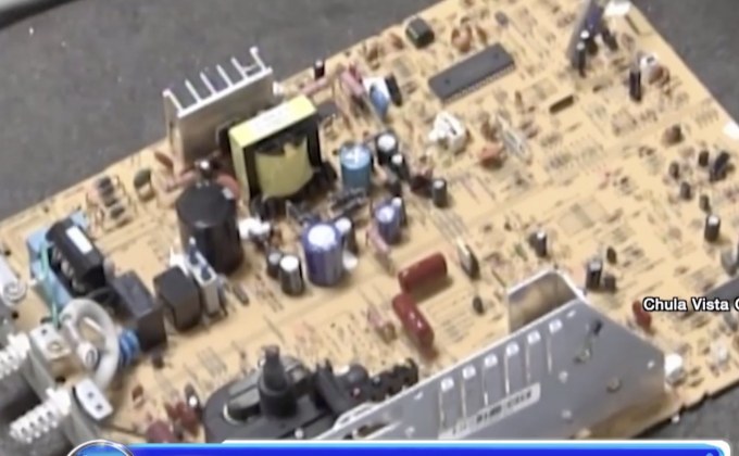 ชาติเอเชียตื่นตัวปัญหาขยะอิเล็กทรอนิกส์