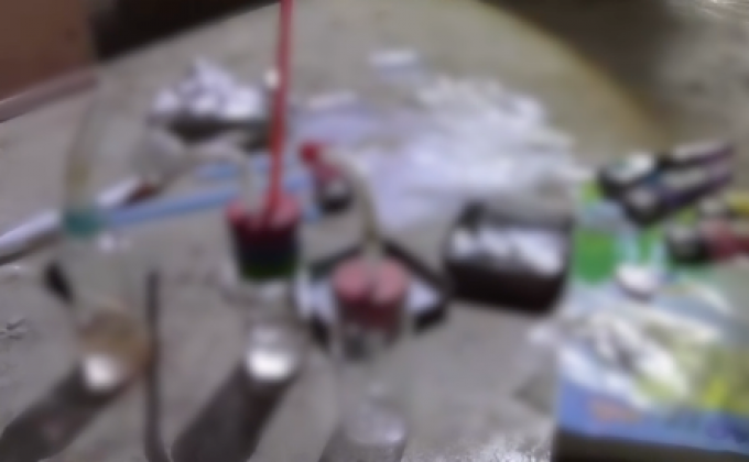 พบเด็กประถมรับจ้างเดินยาเสพติด จ.ฉะเชิงเทรา