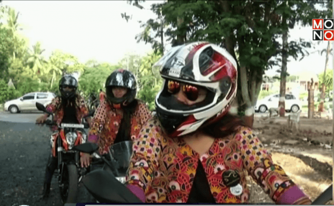 หญิงอินเดียรณรงค์ปกป้องเด็กหญิง