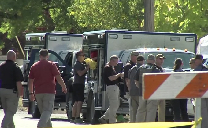 สหรัฐฯ จับกุมอดีตทหารเรือส่งจดหมายต้องสงสัยถึง “ทรัมป์”