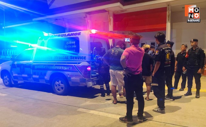 น้ำใจยิ่งใหญ่! ไทยเปิดด่านด่วนกลางดึก ช่วยหญิงกัมพูชาป่วยหนัก