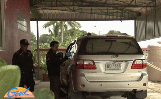 จับผู้ต้องหาคดีฆาตกรรมชาวญี่ปุ่น จ.อ่างทอง