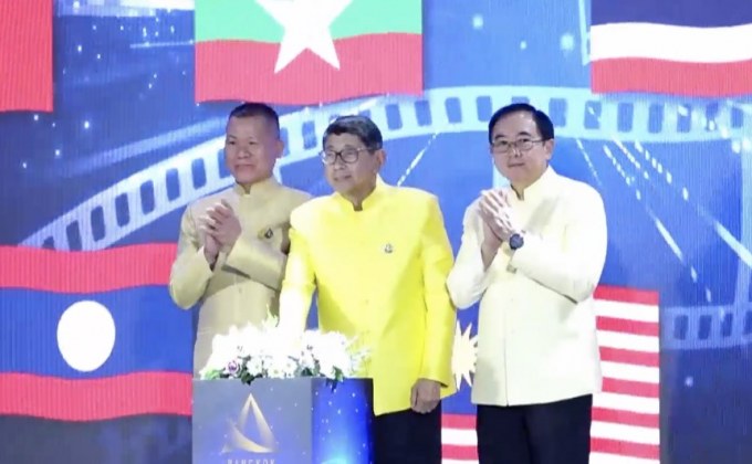 เปิดเทศกาลภาพยนตร์อาเซียนแห่งกรุงเทพมหานคร 2562