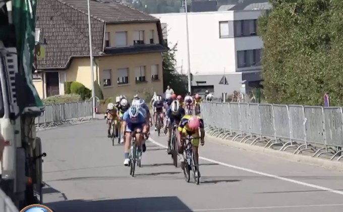 “จุฑาธิป” ผงาดคว้าแชมป์ปั่นสองล้อที่ลักเซมเบิร์ก