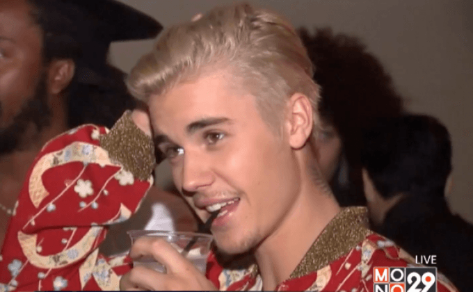 “บีเบอร์” โดนฟ้อง “Sorry” ลอกทำนองเพลงอื่น