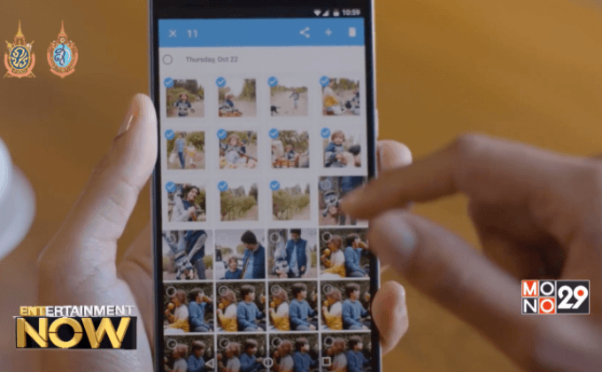 ฟีเจอร์ใหม่ Google Photos สร้างหนังส่วนตัวให้คุณจากเพียงรูปถ่าย