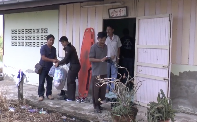 เด็กหญิงเสียชีวิตปริศนาในบ้าน จ.ฉะเชิงเทรา