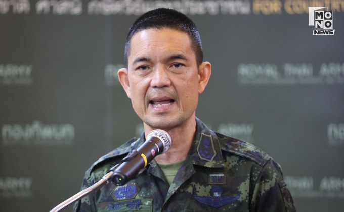 “ทบ.” ยัน “กัมพูชา” ยิงก่อนที่ “เปรยจัน” – “ไทย” จึงยิงเตือนตามกฎการใช้กำลัง