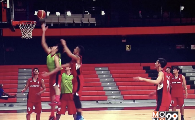 3 ดาวรุ่งไทยเตรียมจรัสแสงในซีเกมส์