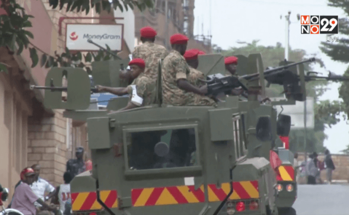 เลือกตั้ง “ยูกันดา”