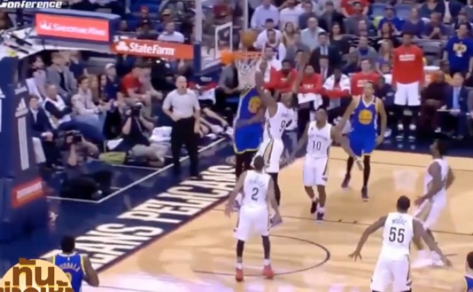 “กรีน” โชว์ทริปเปิ้ลในศึกNBA-บาสไทยพ่ายวินลิงศึกอุ่นเครื่องที่ฮ่องกง