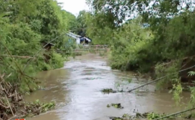 รวมสถานการณ์น้ำท่วม