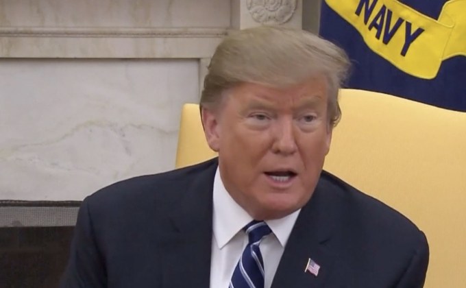 “ทรัมป์” เผยอาจพบ “คิม” อีกหลังประชุมสุดยอดครั้งที่ 2