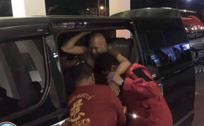 “หลวงพ่ออลงกต”ปลอดภัย สั่งดูแลครอบครัวผู้เสียชีวิต