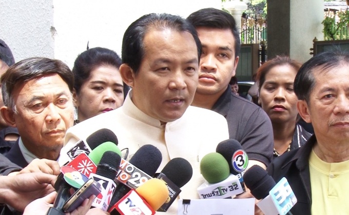 “ศรีสุวรรณ” ยื่น สตง.สอบเรือเหาะตรวจการณ์