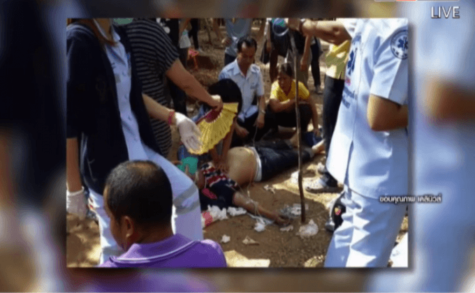 นักท่องเที่ยวเสียชีวิตขณะขึ้นภูกระดึง