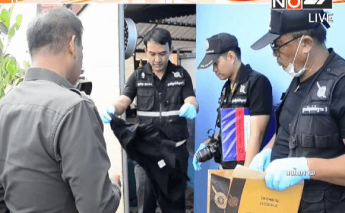 จับคนร้ายฆ่าปาดคอนักธุรกิจญี่ปุ่นวัย 82 ปีแล้ว