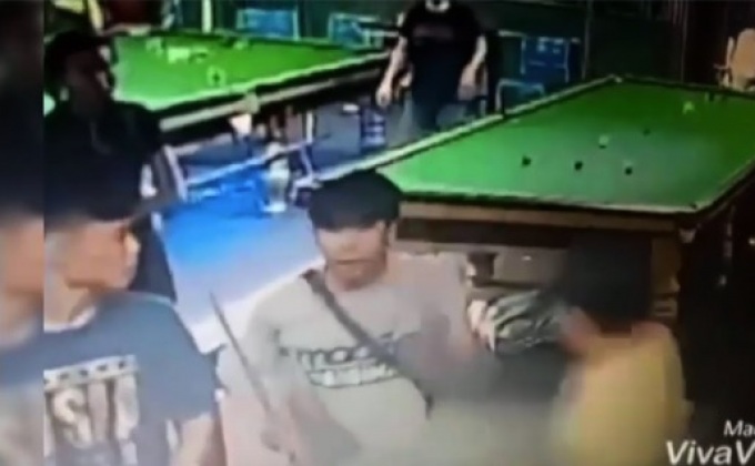 ลูกตำรวจไม้คิวโหด มือฆ่า “น้องโป๊ยเซียน” เข้ามอบตัวแล้ว