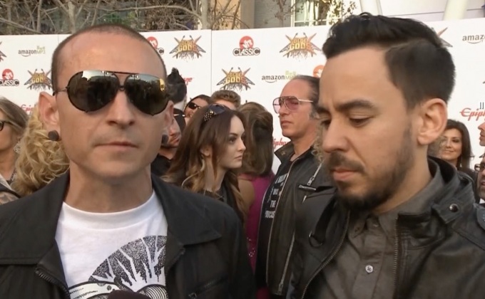 แถลงการณ์ครั้งแรกของ “Linkin Park”