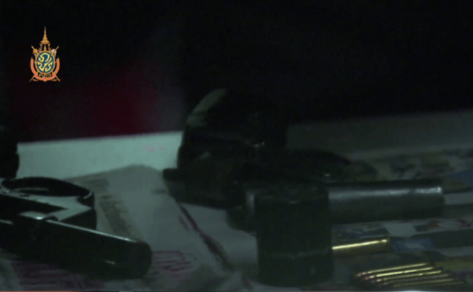 จับนร.อาชีวะเตรียมก่อเหตุวิวาท