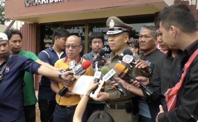 ตร.ออกหมายเรียกแฟน “พีท” พร้อมพวก ให้ปากคำ