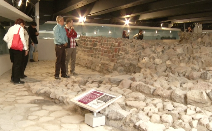 ชมวิหารโบราณบนทางเท้าเม็กซิโก