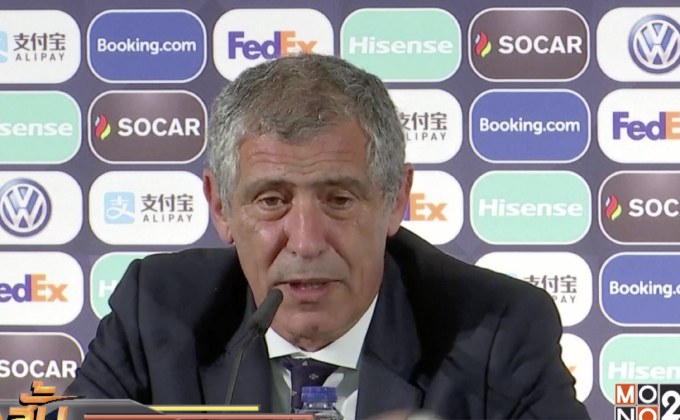 กุนซือฝอยทองยกย่อง “โรนัลโด้” พาทีมชิงเนชันส์ลีก