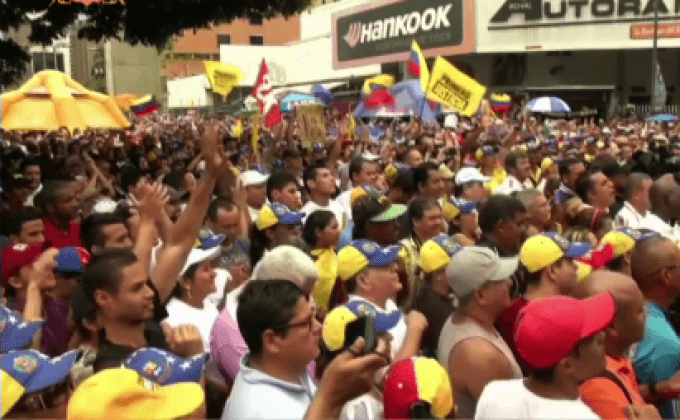 “เวเนซุเอลา” กับวิกฤตที่ต้องเผชิญ ตอน 2