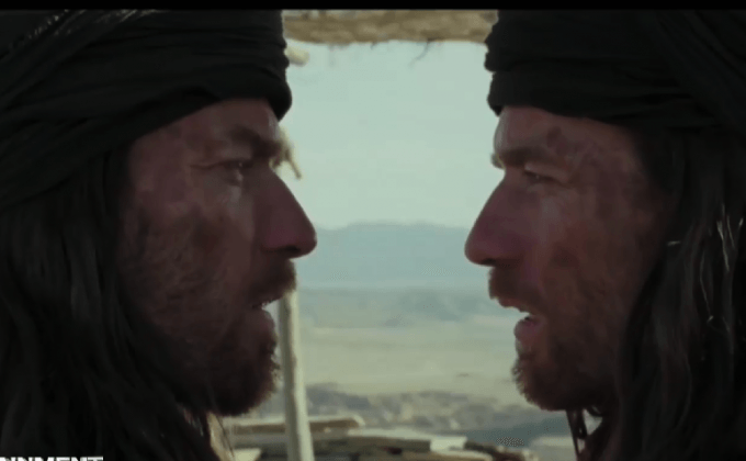 “ยวน แม็คเกรเกอร์” เป็นพระเยซูและปีศาจในหนังเรื่องใหม่