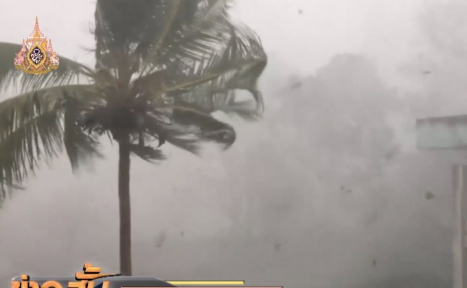 กรมอุตุฯ เตือนภัย “พายุมูน” 3-4 ก.ค.นี้