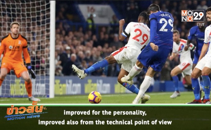 กุนซือเชลซีรับไม่ง่ายไล่กวดเรือใบสีฟ้า