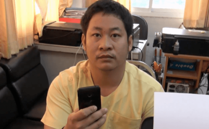 จับหนุ่มโรคจิตแอบถ่ายใต้กระโปรงหมอ-พยาบาล