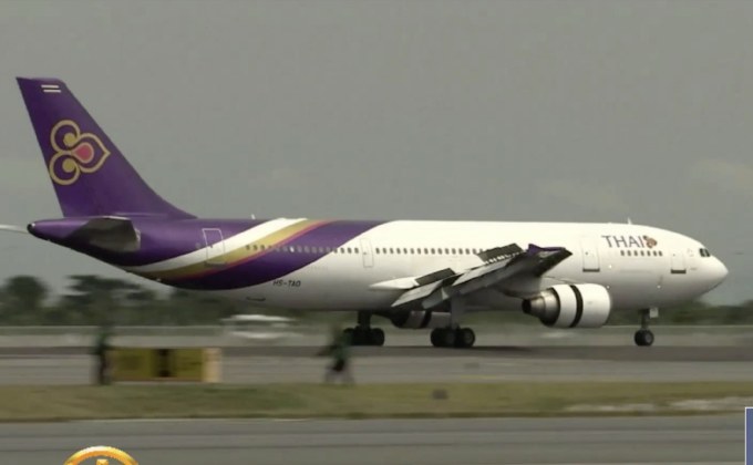 การบินไทยชี้ขนบัตรเลือกตั้งจากนิวซีแลนด์ถึงไทย 23 มี.ค.