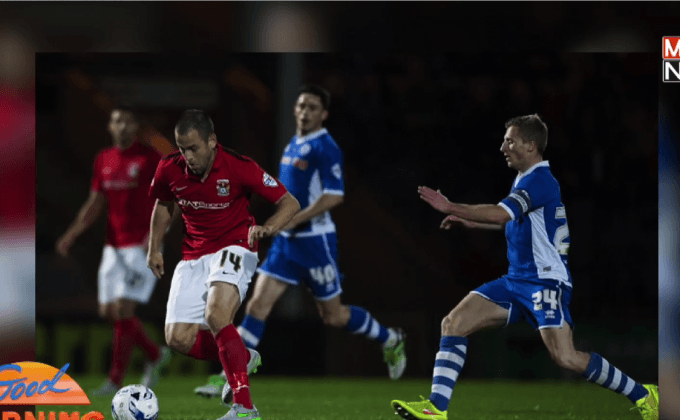 “โจ โคล” ตามรอยสตาร์ดังสู่ลีกระดับล่าง